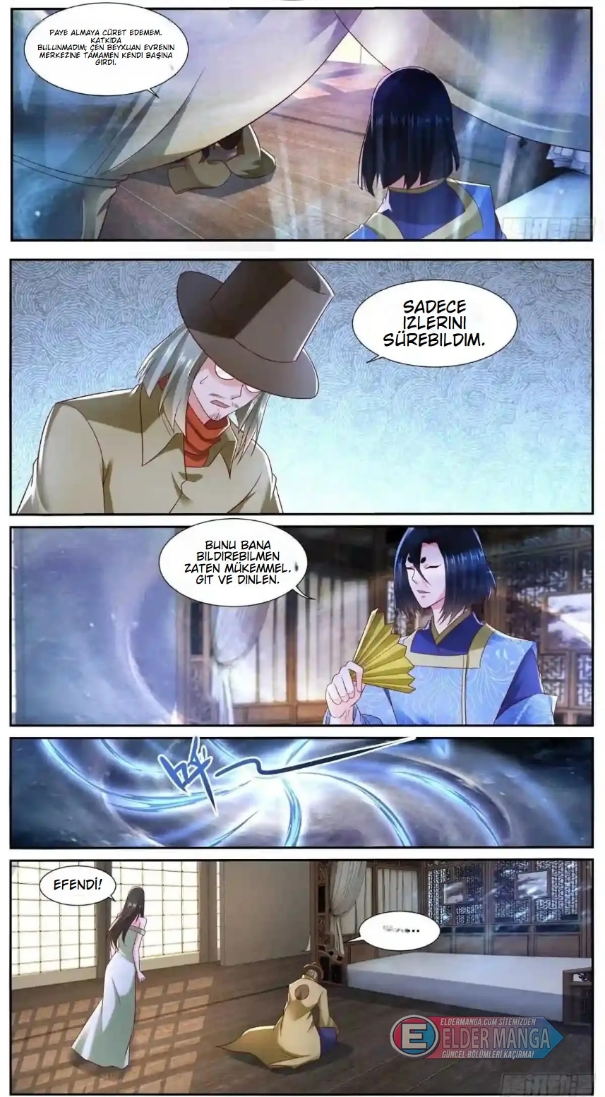 Şehirli Ölümsüz Kültivatörün Yeniden Doğuşu Bölüm 746 - Sayfa 11