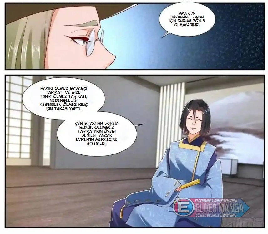 Şehirli Ölümsüz Kültivatörün Yeniden Doğuşu Bölüm 746 - Sayfa 13