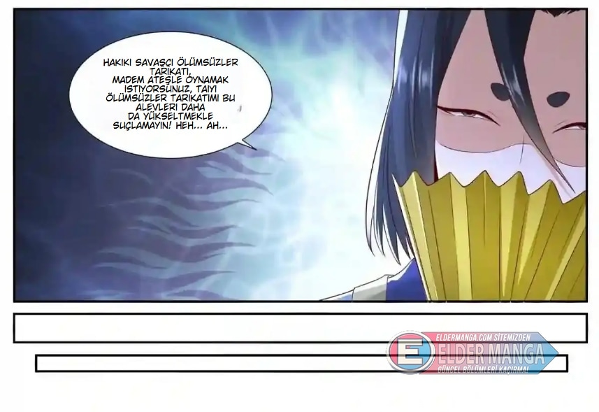 Şehirli Ölümsüz Kültivatörün Yeniden Doğuşu Bölüm 746 - Sayfa 14