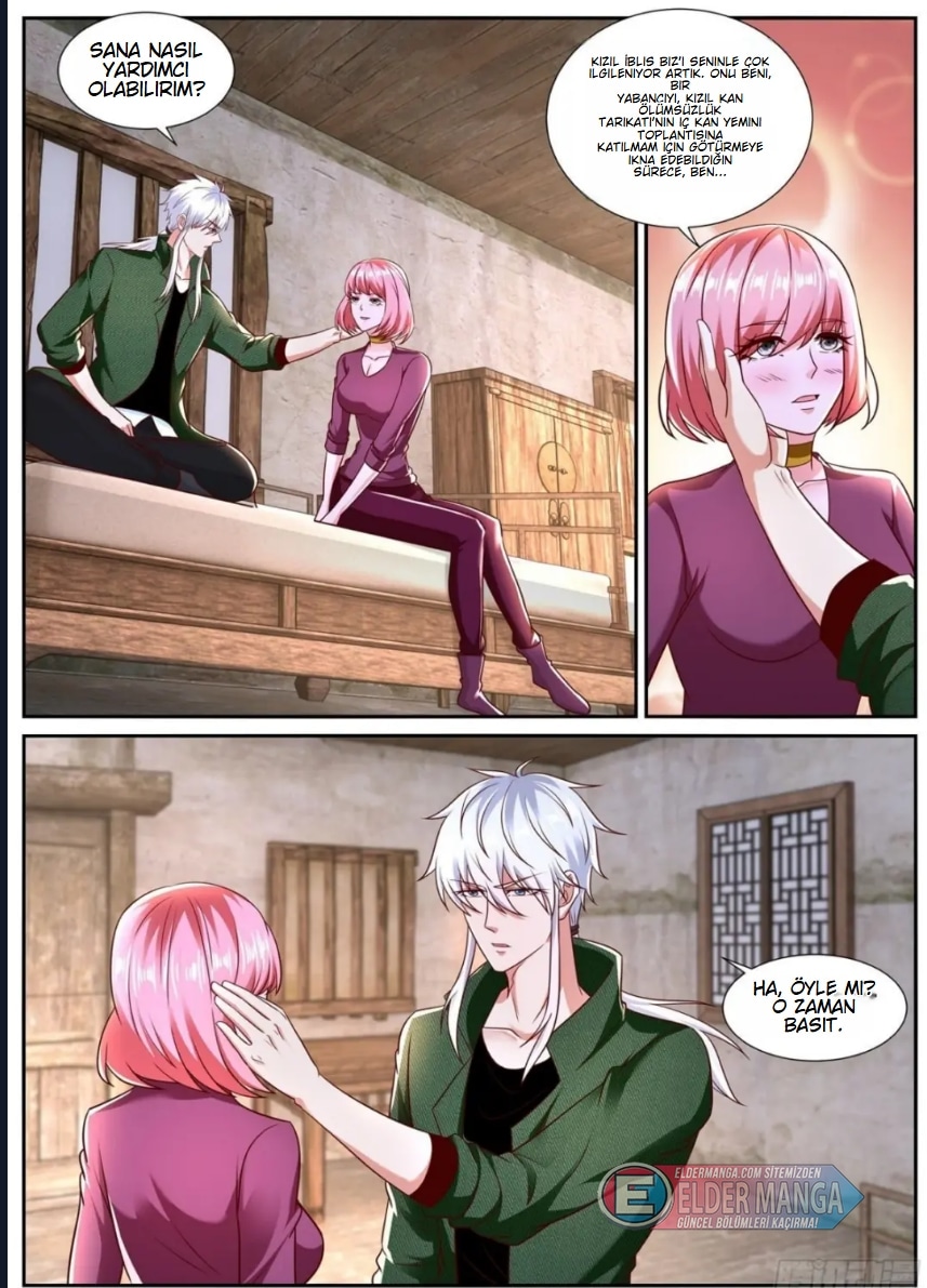 Şehirli Ölümsüz Kültivatörün Yeniden Doğuşu Bölüm 798 - Sayfa 1