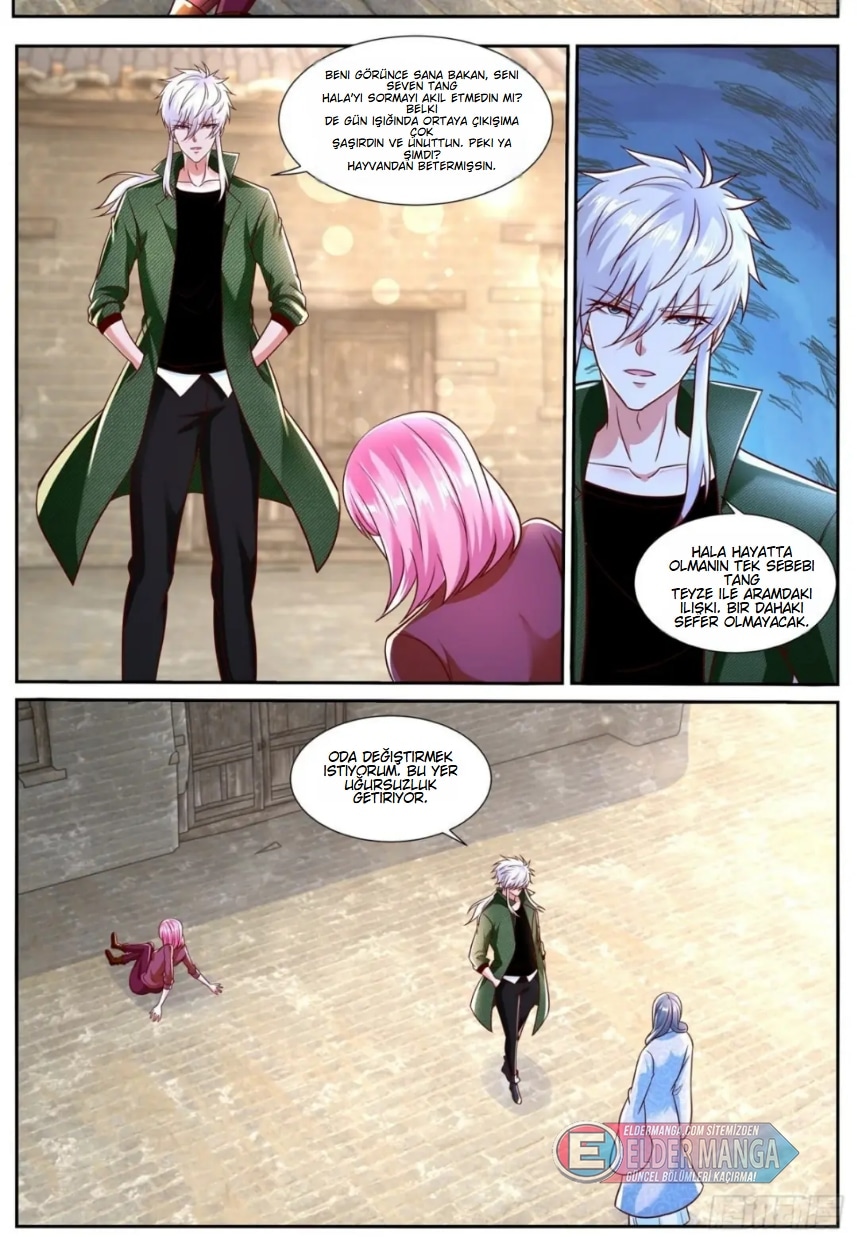 Şehirli Ölümsüz Kültivatörün Yeniden Doğuşu Bölüm 798 - Sayfa 3