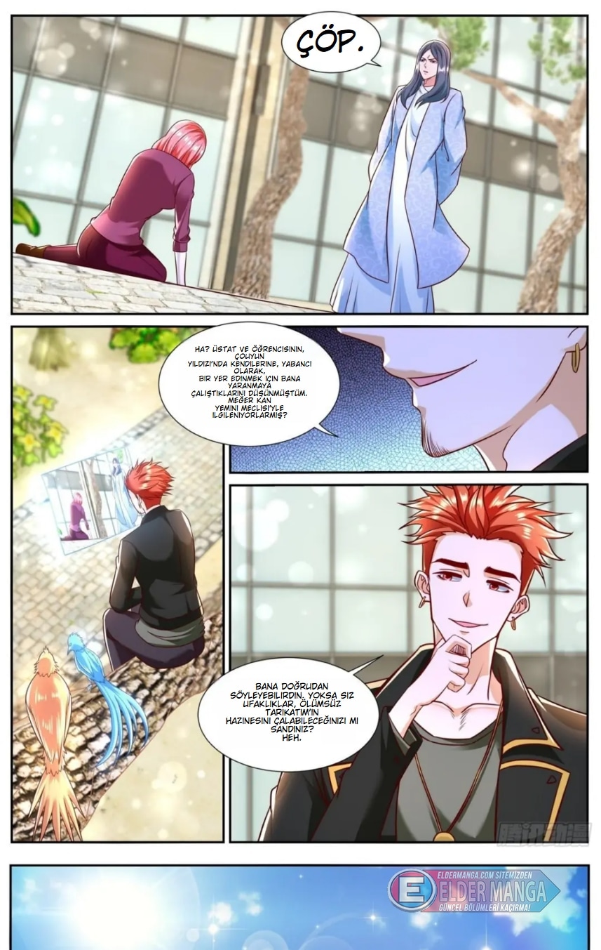 Şehirli Ölümsüz Kültivatörün Yeniden Doğuşu Bölüm 798 - Sayfa 4