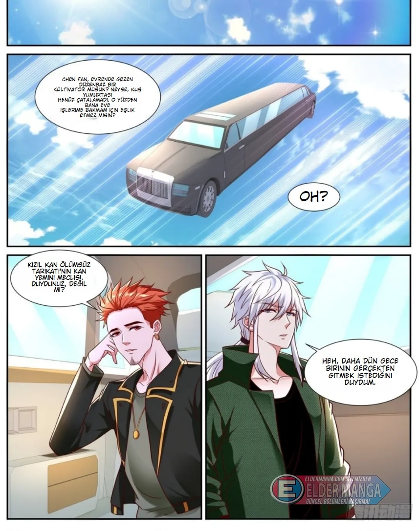 Şehirli Ölümsüz Kültivatörün Yeniden Doğuşu Bölüm 798 - Sayfa 5
