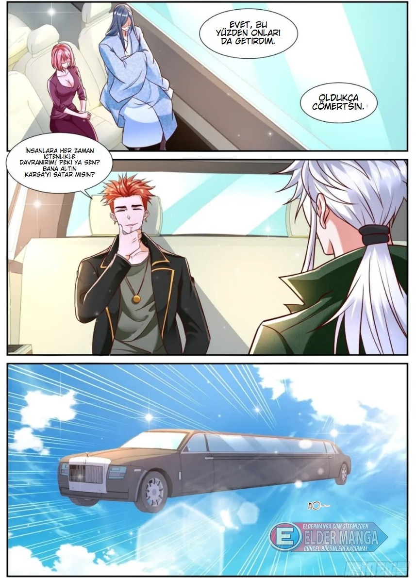 Şehirli Ölümsüz Kültivatörün Yeniden Doğuşu Bölüm 798 - Sayfa 6