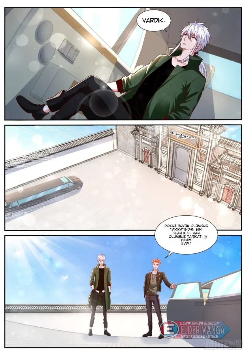 Şehirli Ölümsüz Kültivatörün Yeniden Doğuşu Bölüm 798 - Sayfa 7