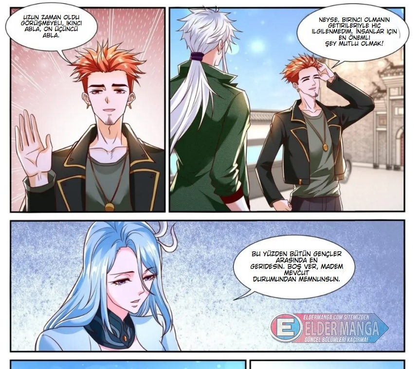 Şehirli Ölümsüz Kültivatörün Yeniden Doğuşu Bölüm 798 - Sayfa 9