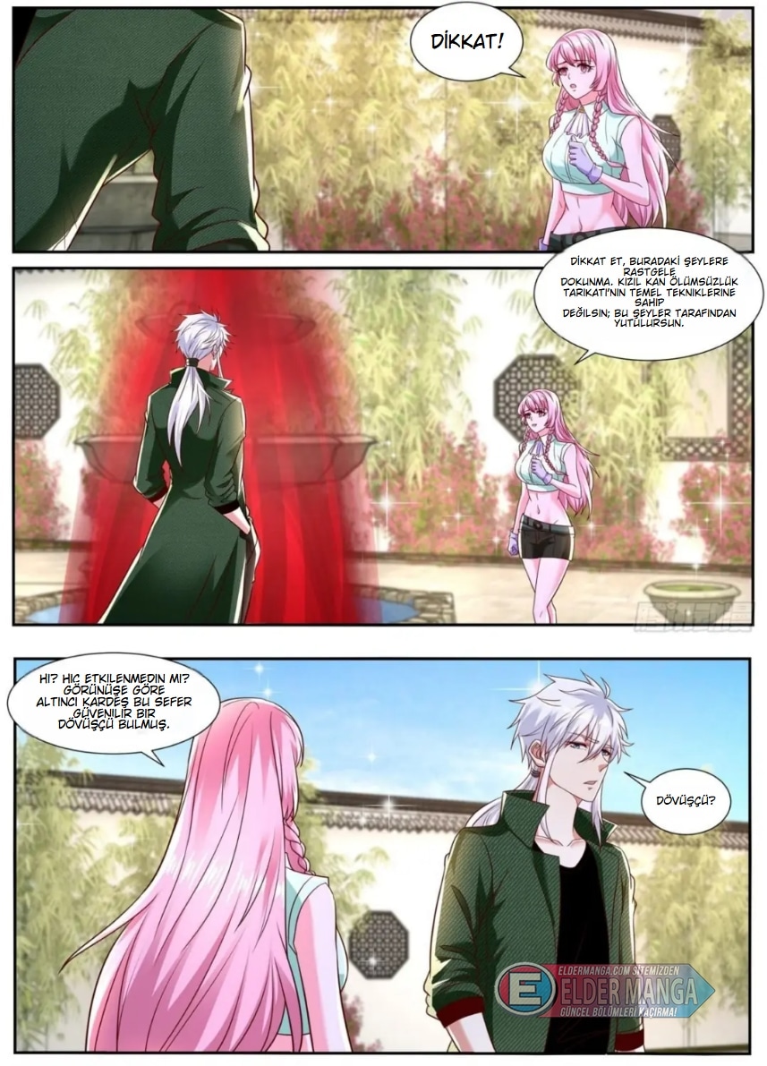 Şehirli Ölümsüz Kültivatörün Yeniden Doğuşu Bölüm 798 - Sayfa 11