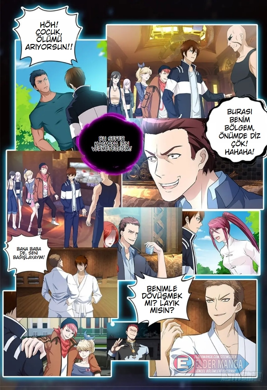 Şehirli Ölümsüz Kültivatörün Yeniden Doğuşu Bölüm 798 - Sayfa 19