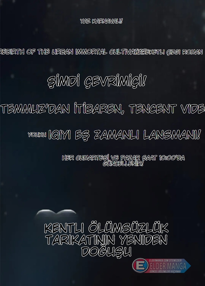 Şehirli Ölümsüz Kültivatörün Yeniden Doğuşu Bölüm 798 - Sayfa 27