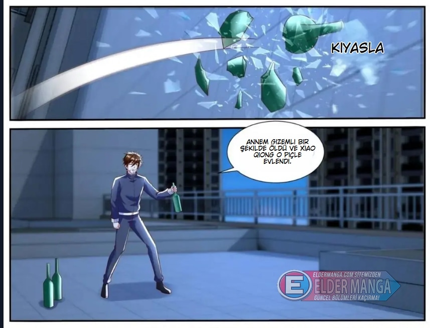 Şehirli Ölümsüz Kültivatörün Yeniden Doğuşu Bölüm 808 - Sayfa 1