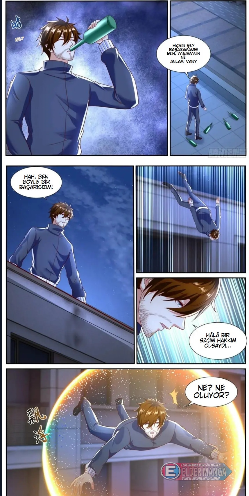 Şehirli Ölümsüz Kültivatörün Yeniden Doğuşu Bölüm 808 - Sayfa 2