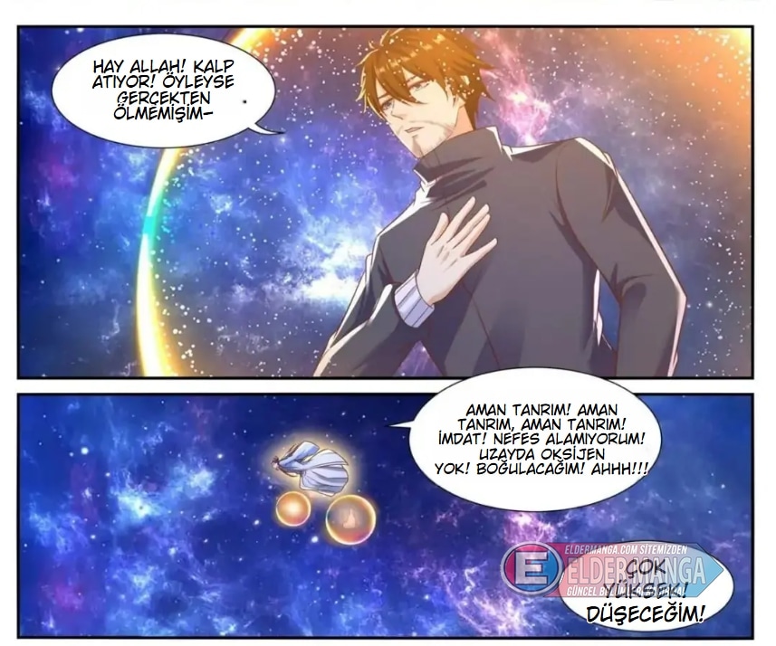 Şehirli Ölümsüz Kültivatörün Yeniden Doğuşu Bölüm 808 - Sayfa 7