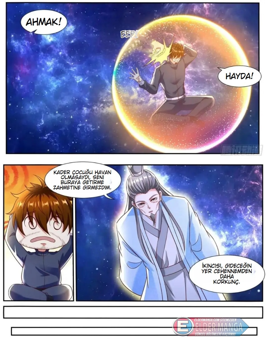 Şehirli Ölümsüz Kültivatörün Yeniden Doğuşu Bölüm 808 - Sayfa 8