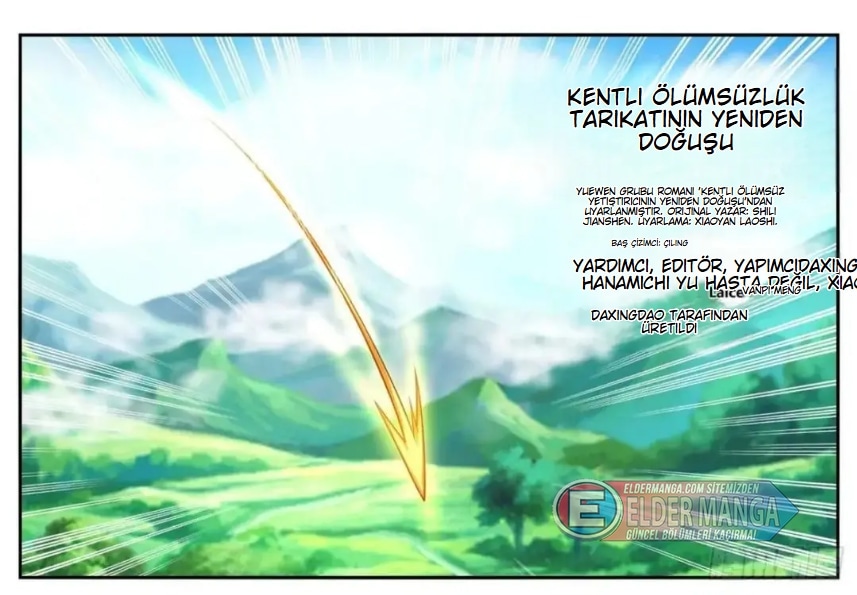 Şehirli Ölümsüz Kültivatörün Yeniden Doğuşu Bölüm 808 - Sayfa 9