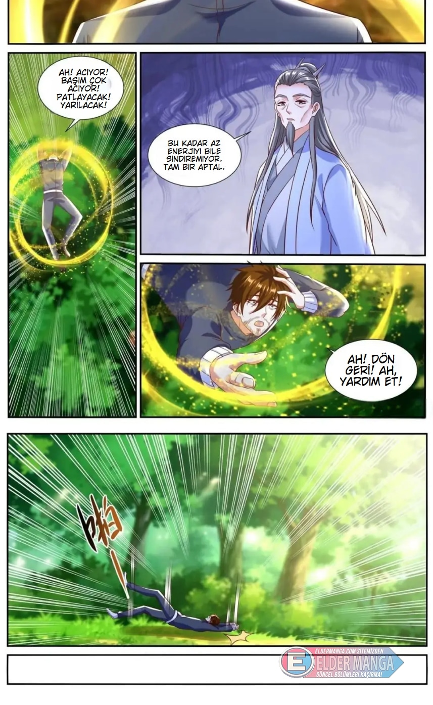 Şehirli Ölümsüz Kültivatörün Yeniden Doğuşu Bölüm 808 - Sayfa 11