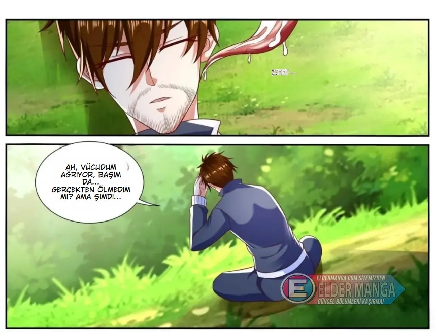 Şehirli Ölümsüz Kültivatörün Yeniden Doğuşu Bölüm 808 - Sayfa 12