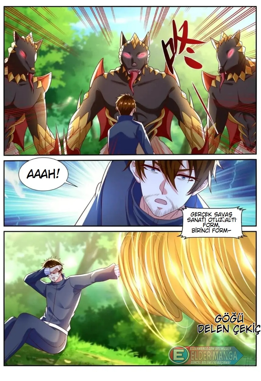 Şehirli Ölümsüz Kültivatörün Yeniden Doğuşu Bölüm 808 - Sayfa 13