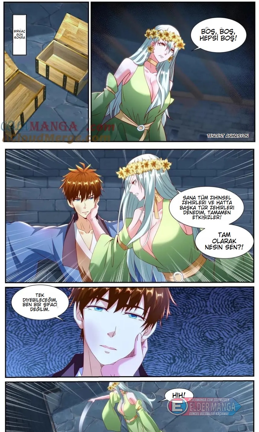 Şehirli Ölümsüz Kültivatörün Yeniden Doğuşu Bölüm 968 - Sayfa 4