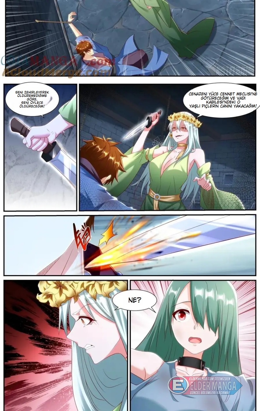 Şehirli Ölümsüz Kültivatörün Yeniden Doğuşu Bölüm 968 - Sayfa 5