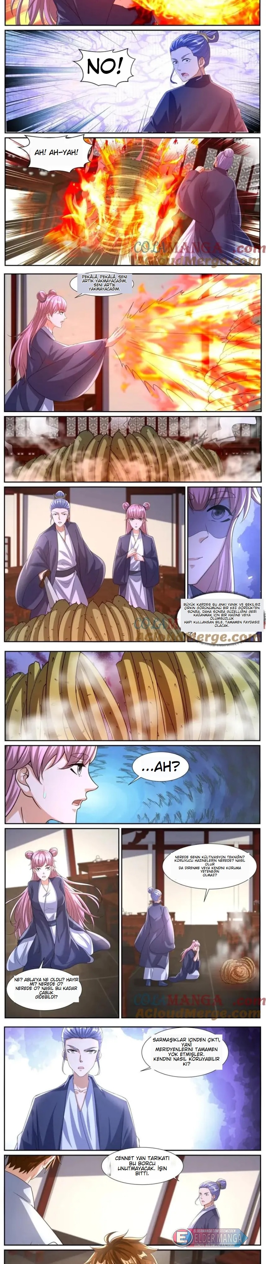 Şehirli Ölümsüz Kültivatörün Yeniden Doğuşu Bölüm 1093 - Sayfa 2