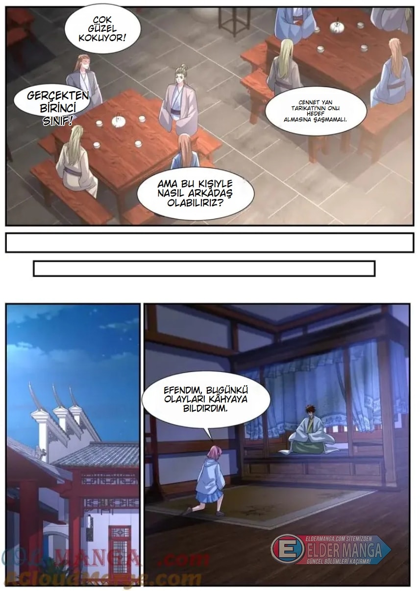 Şehirli Ölümsüz Kültivatörün Yeniden Doğuşu Bölüm 1093 - Sayfa 4