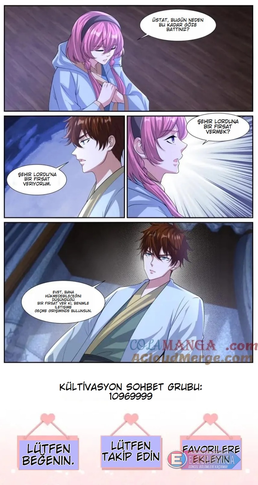 Şehirli Ölümsüz Kültivatörün Yeniden Doğuşu Bölüm 1093 - Sayfa 5