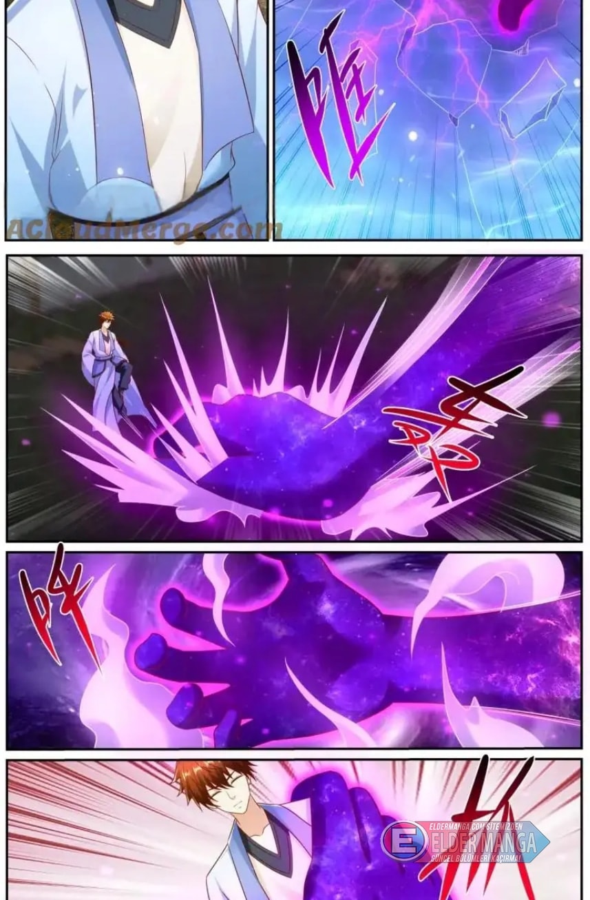 Şehirli Ölümsüz Kültivatörün Yeniden Doğuşu Bölüm 994 - Sayfa 6