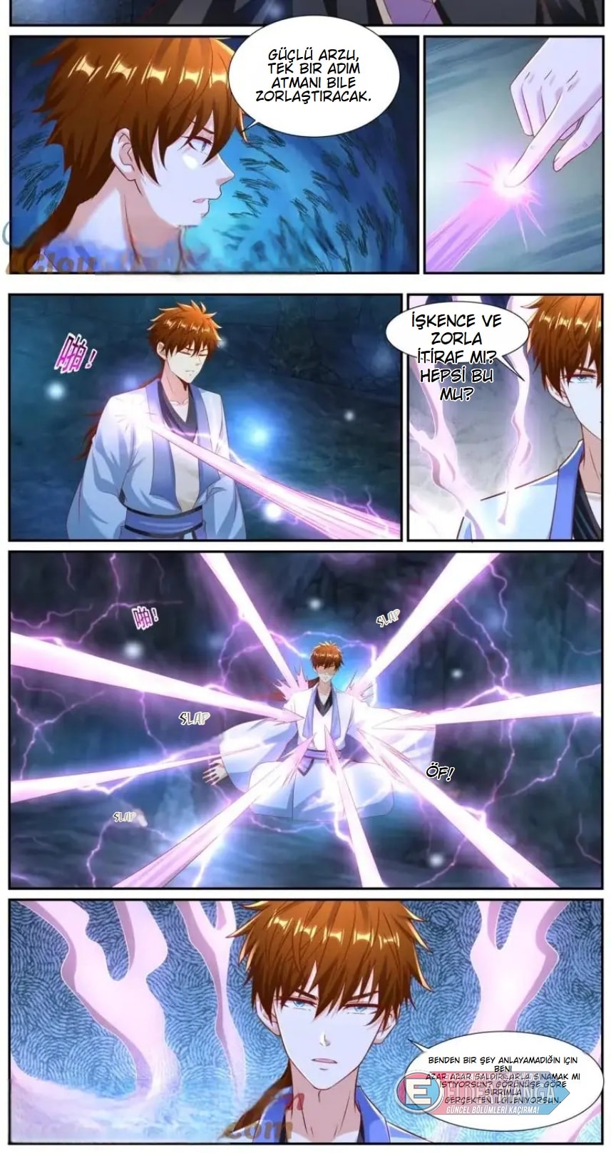 Şehirli Ölümsüz Kültivatörün Yeniden Doğuşu Bölüm 994 - Sayfa 9