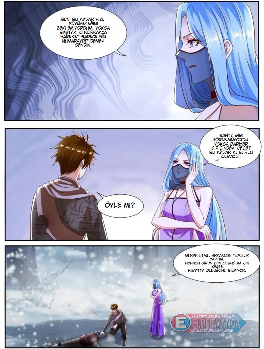 Şehirli Ölümsüz Kültivatörün Yeniden Doğuşu Bölüm 813 - Sayfa 2