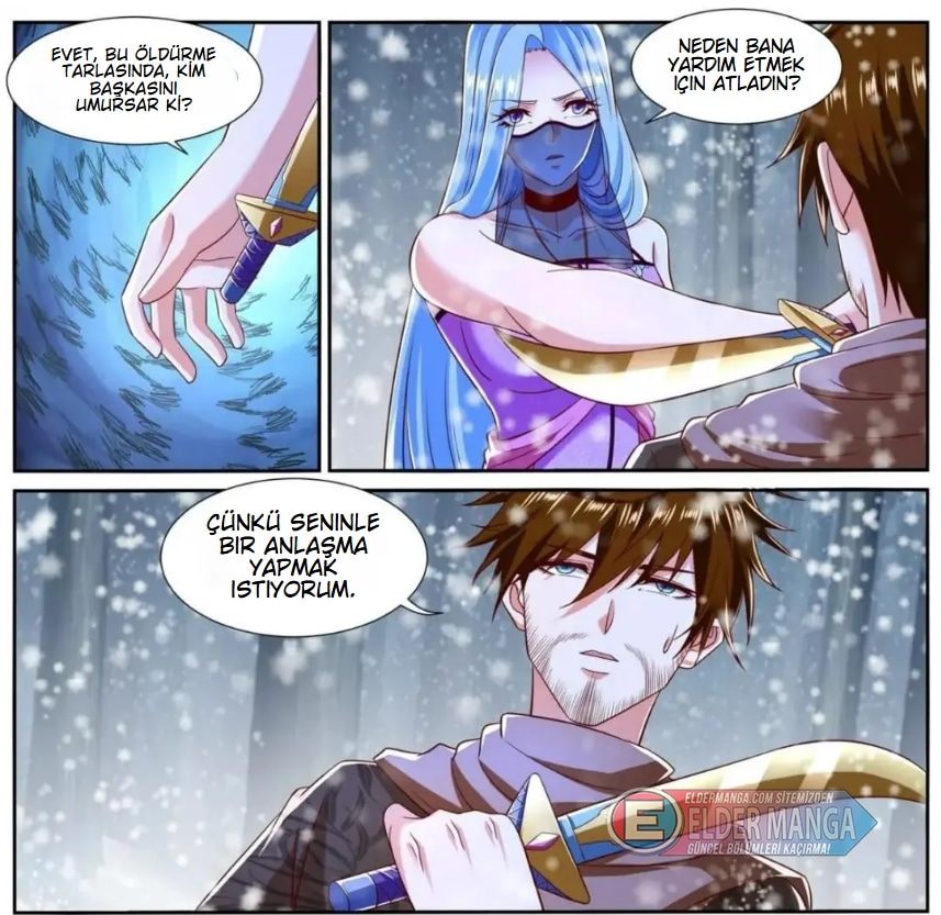 Şehirli Ölümsüz Kültivatörün Yeniden Doğuşu Bölüm 813 - Sayfa 4