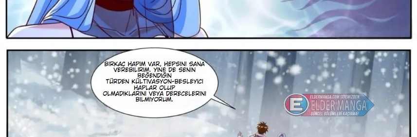 Şehirli Ölümsüz Kültivatörün Yeniden Doğuşu Bölüm 813 - Sayfa 6