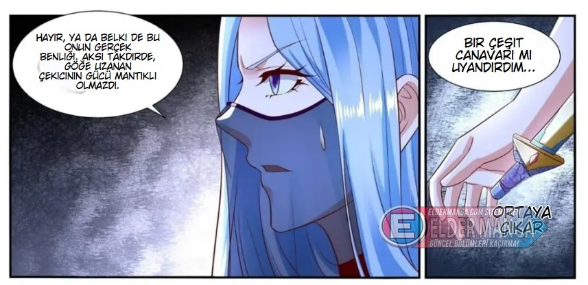 Şehirli Ölümsüz Kültivatörün Yeniden Doğuşu Bölüm 813 - Sayfa 12