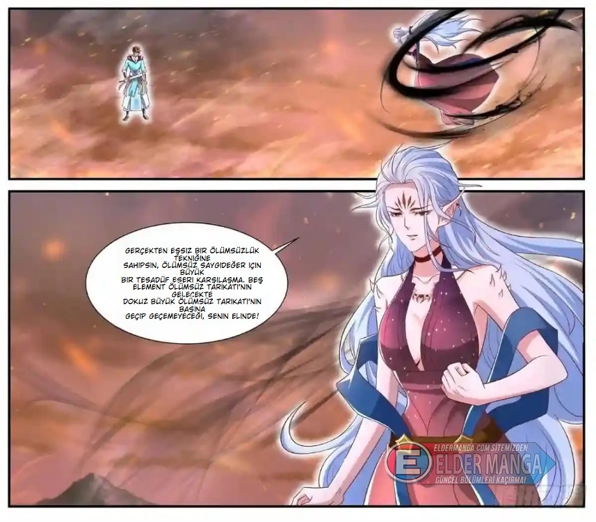 Şehirli Ölümsüz Kültivatörün Yeniden Doğuşu Bölüm 720 - Sayfa 4