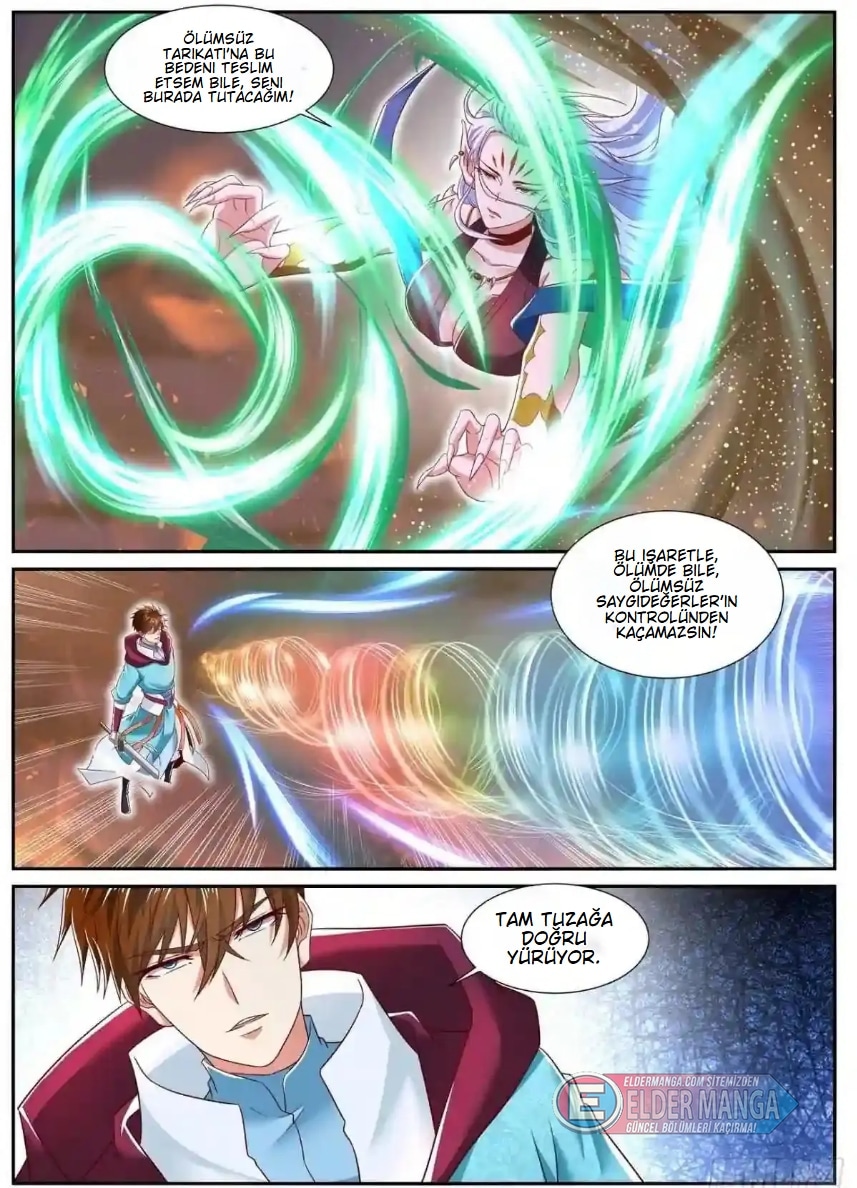 Şehirli Ölümsüz Kültivatörün Yeniden Doğuşu Bölüm 720 - Sayfa 5