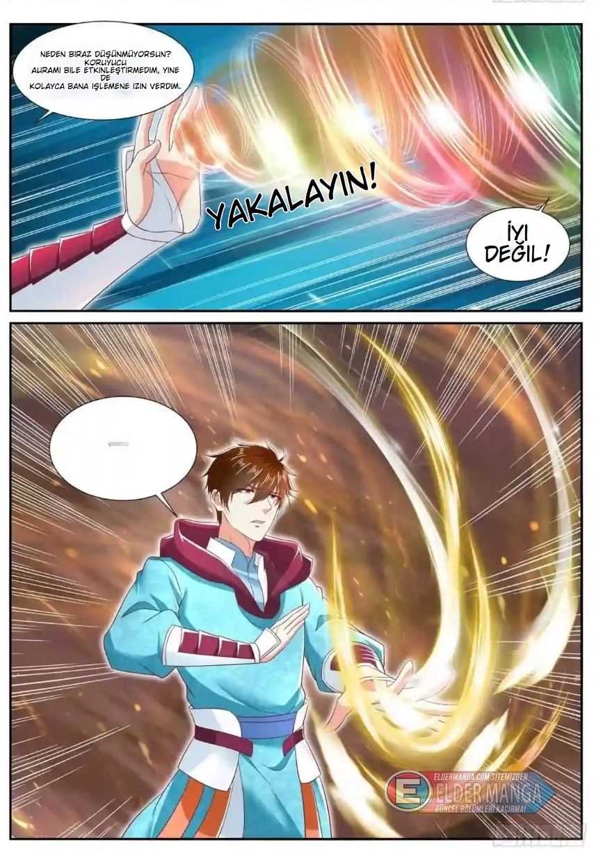 Şehirli Ölümsüz Kültivatörün Yeniden Doğuşu Bölüm 720 - Sayfa 6