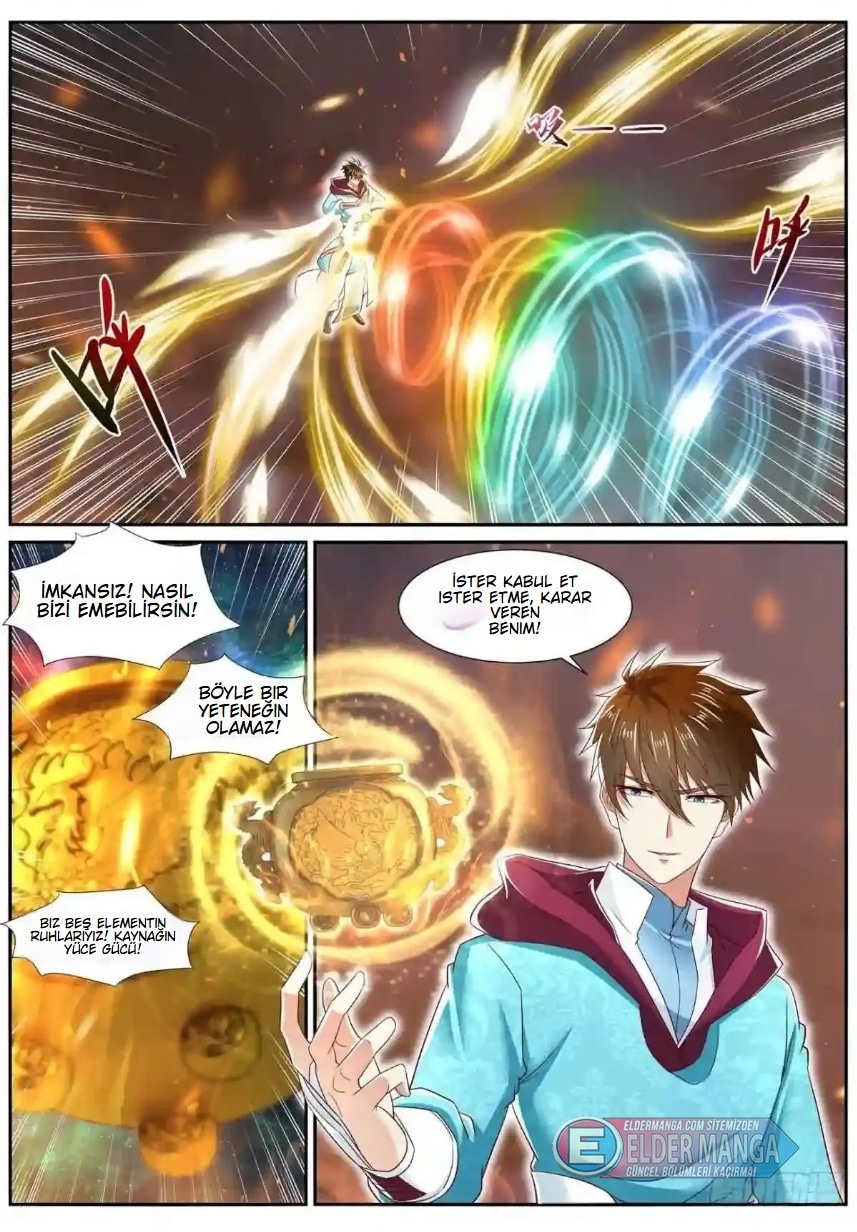 Şehirli Ölümsüz Kültivatörün Yeniden Doğuşu Bölüm 720 - Sayfa 7