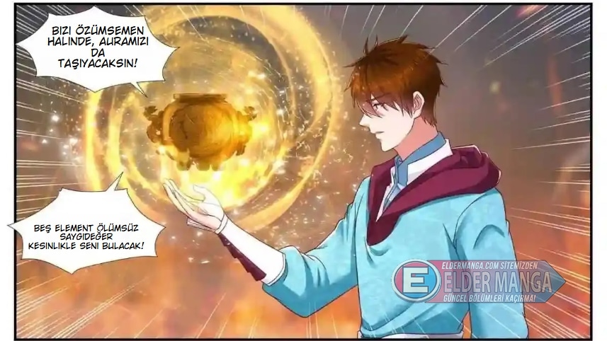 Şehirli Ölümsüz Kültivatörün Yeniden Doğuşu Bölüm 720 - Sayfa 8