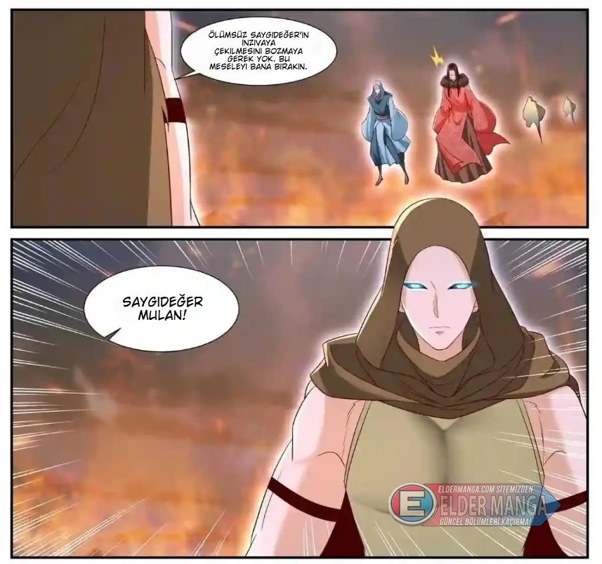 Şehirli Ölümsüz Kültivatörün Yeniden Doğuşu Bölüm 720 - Sayfa 10