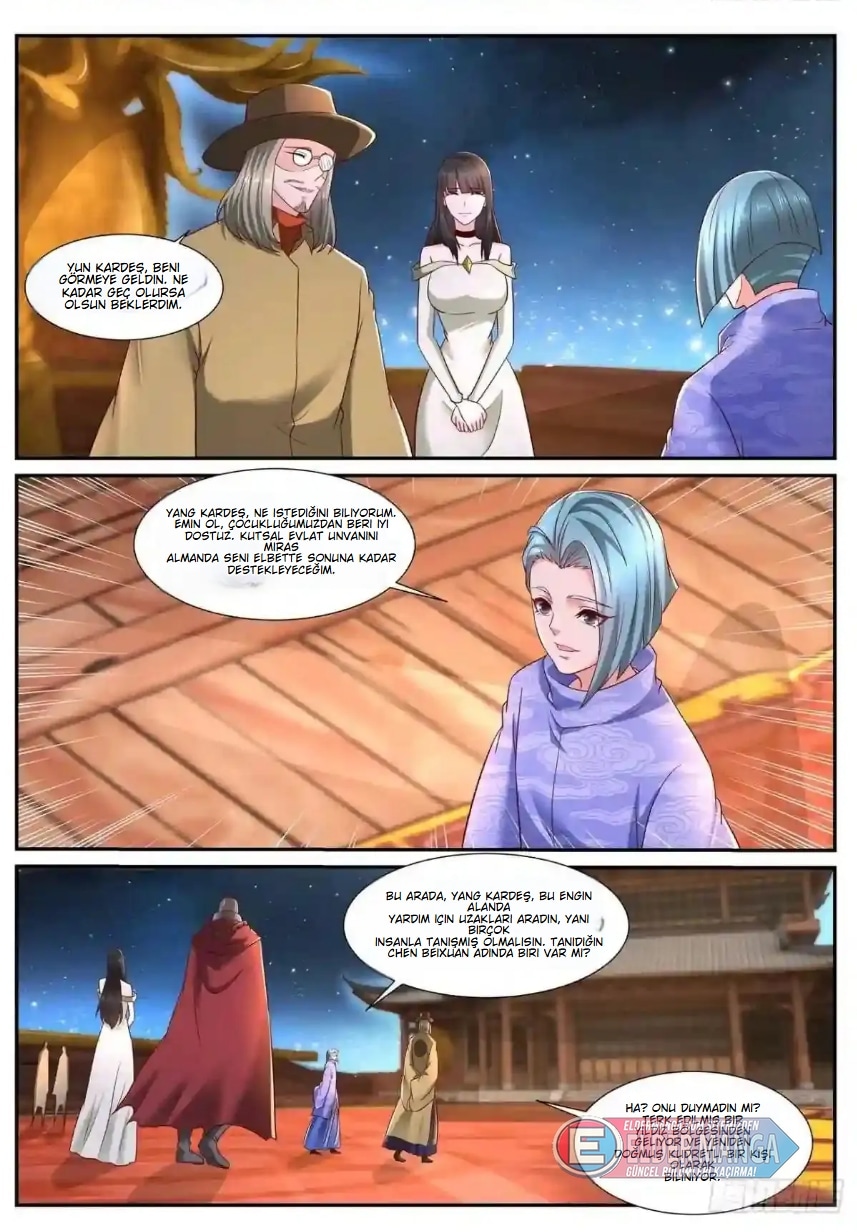 Şehirli Ölümsüz Kültivatörün Yeniden Doğuşu Bölüm 720 - Sayfa 12