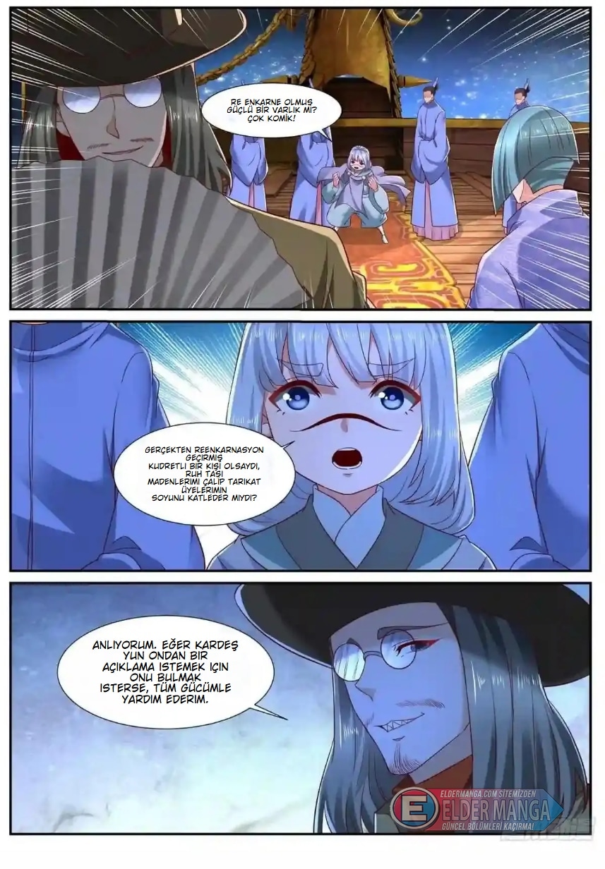 Şehirli Ölümsüz Kültivatörün Yeniden Doğuşu Bölüm 720 - Sayfa 13