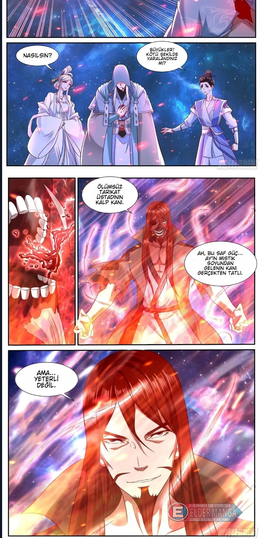 Şehirli Ölümsüz Kültivatörün Yeniden Doğuşu Bölüm 775 - Sayfa 2