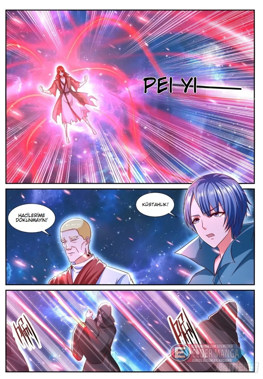 Şehirli Ölümsüz Kültivatörün Yeniden Doğuşu Bölüm 775 - Sayfa 3