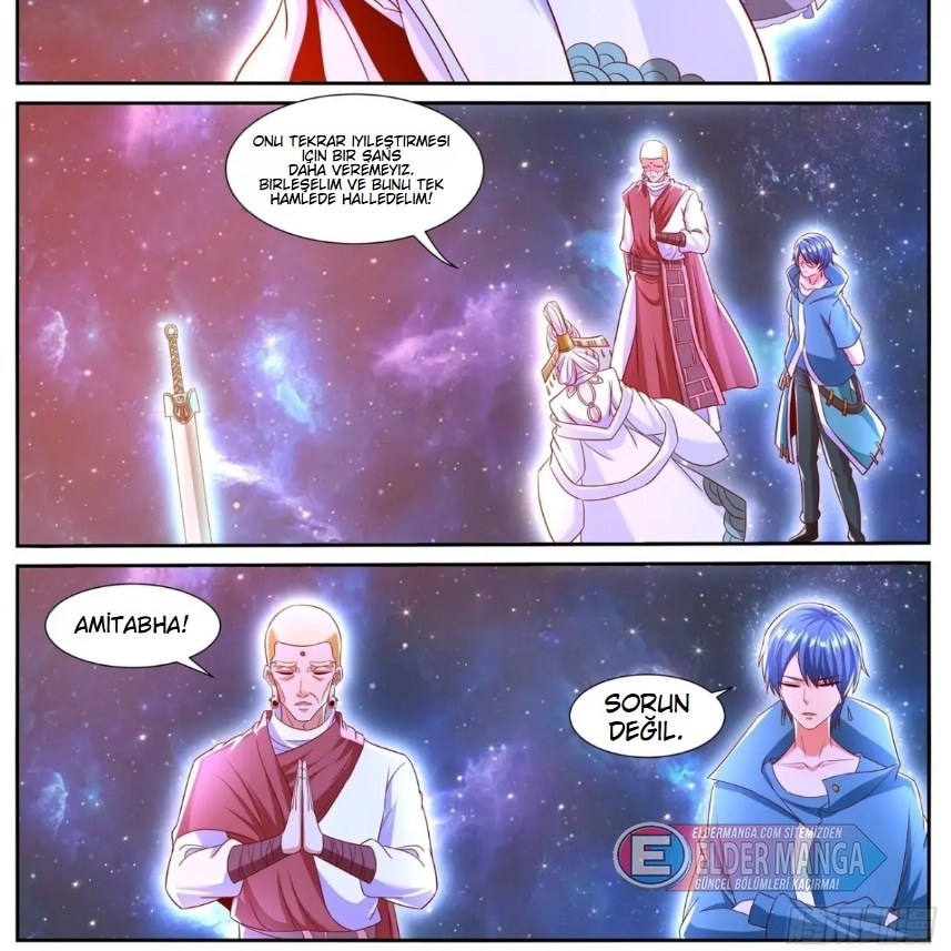 Şehirli Ölümsüz Kültivatörün Yeniden Doğuşu Bölüm 775 - Sayfa 5