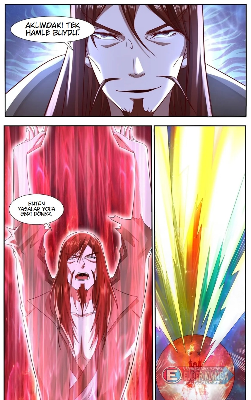 Şehirli Ölümsüz Kültivatörün Yeniden Doğuşu Bölüm 775 - Sayfa 7