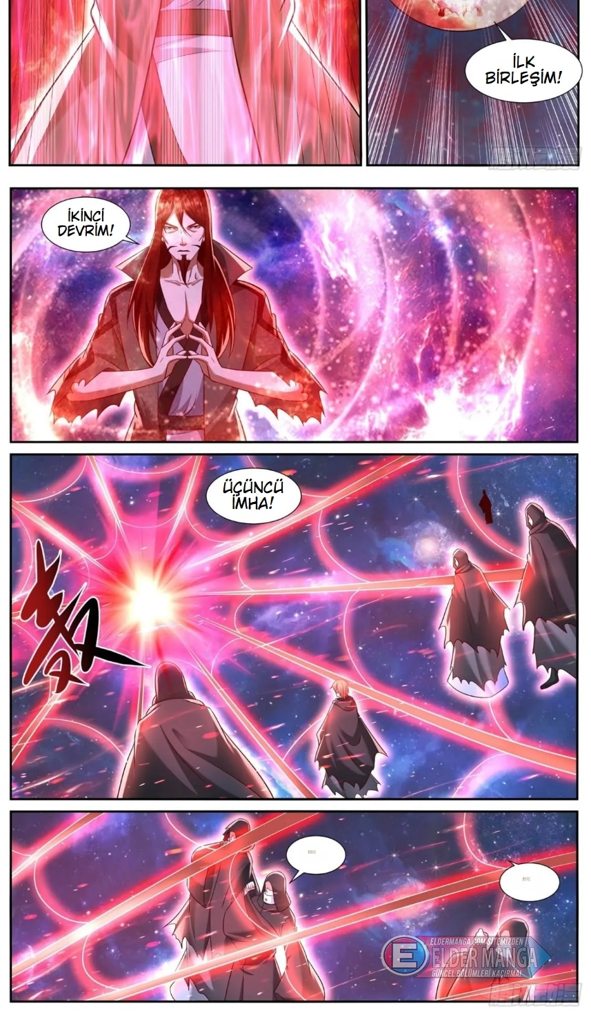 Şehirli Ölümsüz Kültivatörün Yeniden Doğuşu Bölüm 775 - Sayfa 8