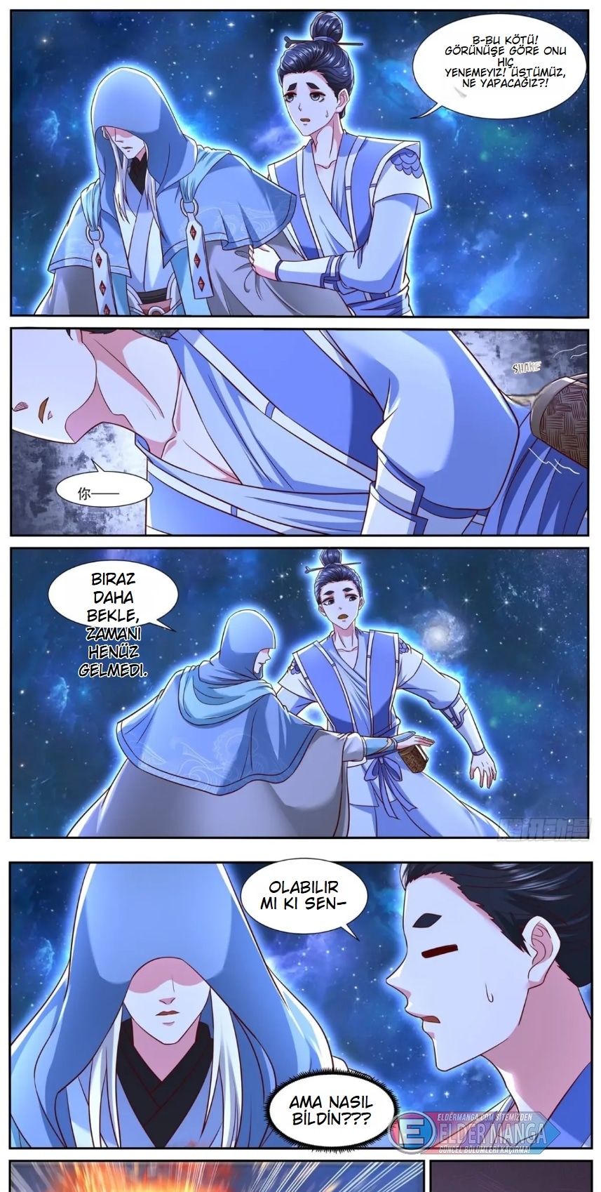 Şehirli Ölümsüz Kültivatörün Yeniden Doğuşu Bölüm 775 - Sayfa 9