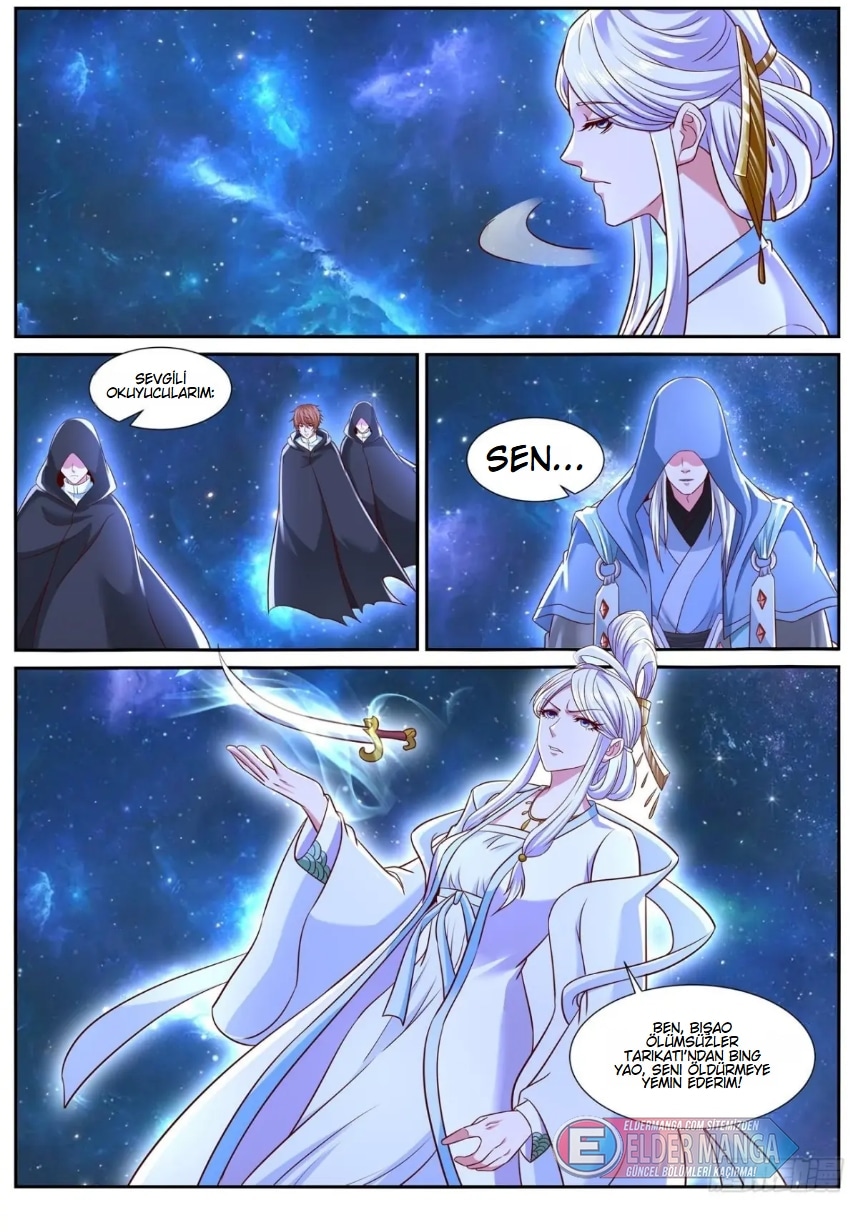 Şehirli Ölümsüz Kültivatörün Yeniden Doğuşu Bölüm 775 - Sayfa 11