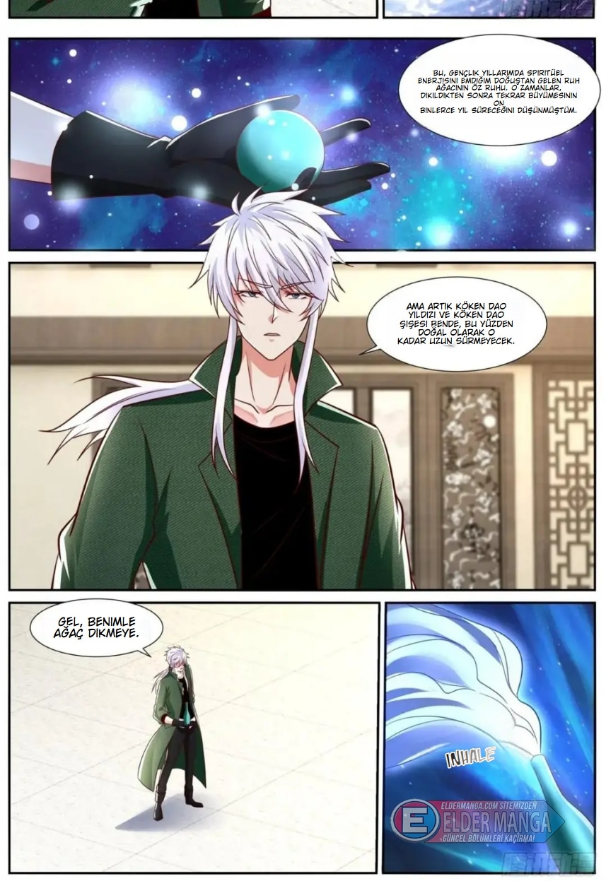 Şehirli Ölümsüz Kültivatörün Yeniden Doğuşu Bölüm 827 - Sayfa 3