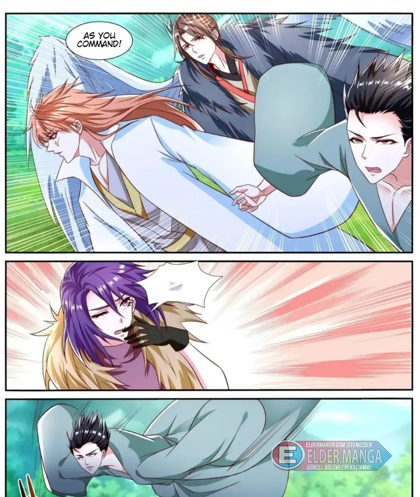 Şehirli Ölümsüz Kültivatörün Yeniden Doğuşu Bölüm 827 - Sayfa 6