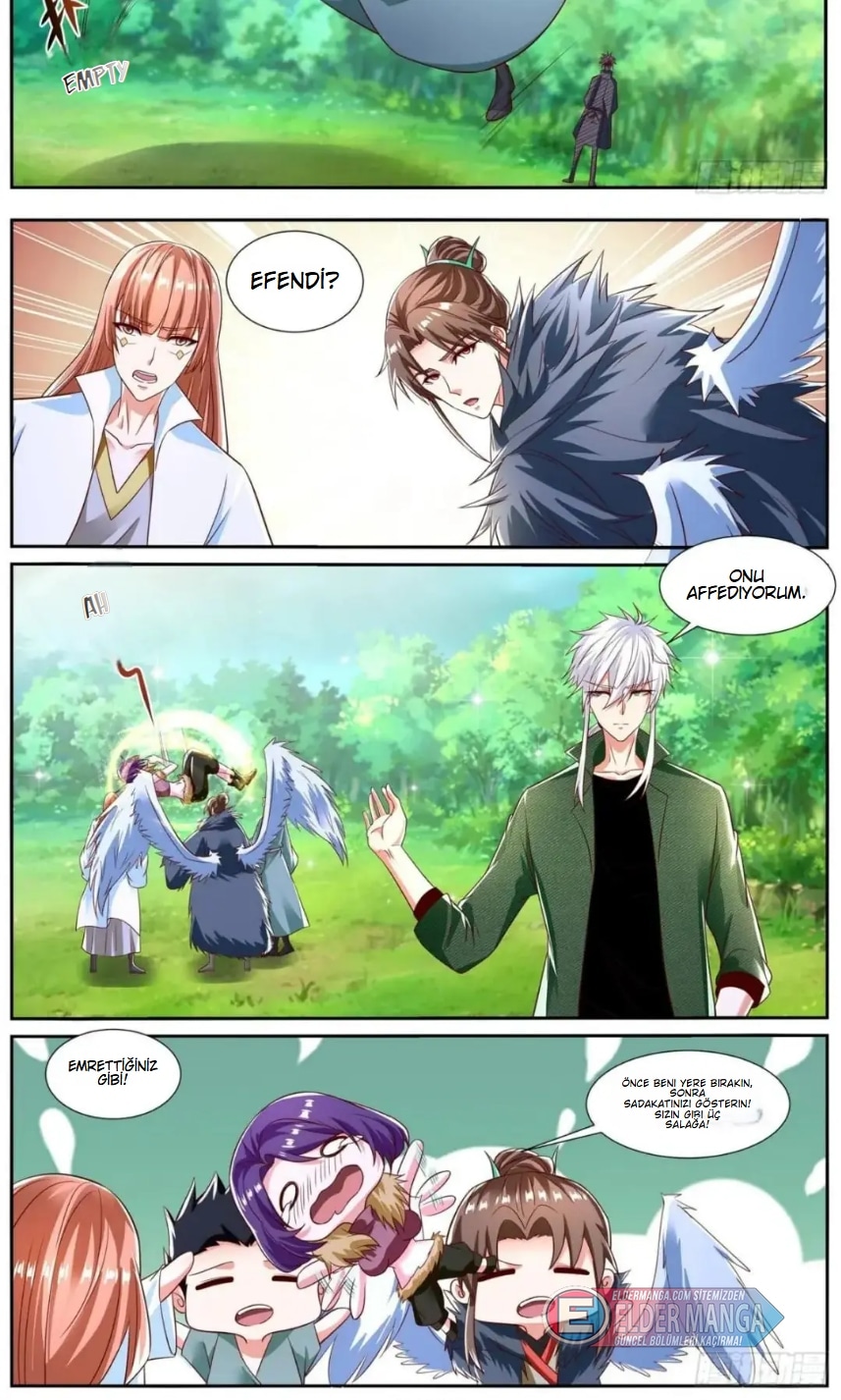 Şehirli Ölümsüz Kültivatörün Yeniden Doğuşu Bölüm 827 - Sayfa 7